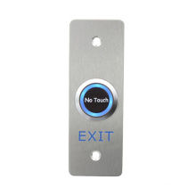 Factory price direct infrared no touch access control door exit push button